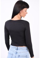 Bluza Dama Jdy Jdygeorgy Black